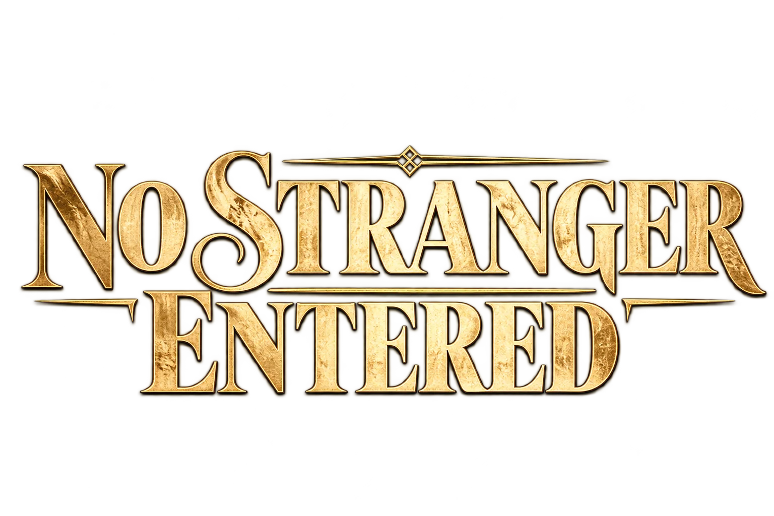 No Stranger Entered